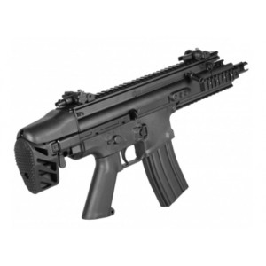 Страйкбольный автомат (Cyma) CM063B FN SCAR-SC (Black)
